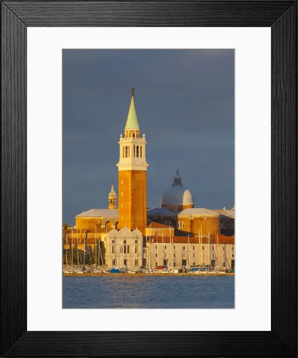 Framed Print : San Giorgio Maggiore church, Venice, Italy Framed Print : San Giorgio Maggiore church, Venice, Italy