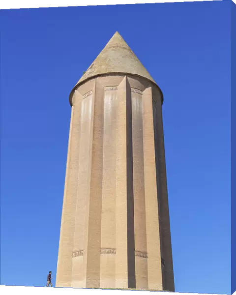 Tower tomb, 1006, Gonbad-e Kavus, Gonbad-e Kavus County, Golestan Province, Iran