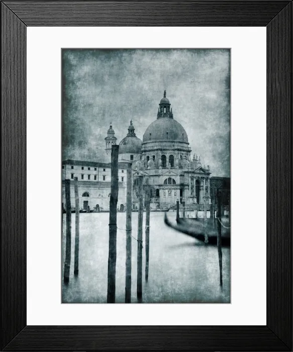 Framed Print : Santa Maria Della Salute, Grand Canal, Venice, Italy Framed Print : Santa Maria Della Salute, Grand Canal, Venice, Italy