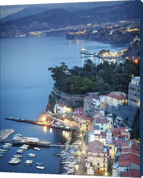 Italy, Amalfi Coast, Sorrento