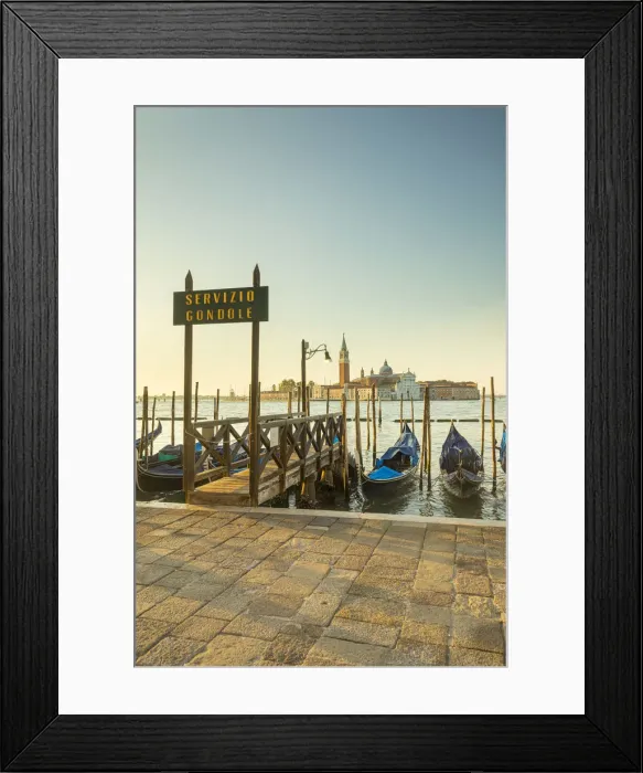 Framed Print : San Giorgio Maggiore, Piazza San Marco, Venice, Veneto, Italy Framed Print : San Giorgio Maggiore, Piazza San Marco, Venice, Veneto, Italy