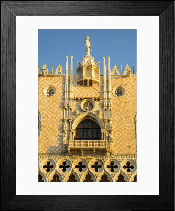 Framed Print : Doges Palace, Piazza San Marco (St. Marks Square), Venice, Veneto, Italy Framed Print : Doges Palace, Piazza San Marco (St. Marks Square), Venice, Veneto, Italy