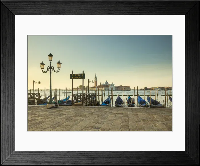 Framed Print : San Giorgio Maggiore, Piazza San Marco, Venice, Veneto, Italy Framed Print : San Giorgio Maggiore, Piazza San Marco, Venice, Veneto, Italy