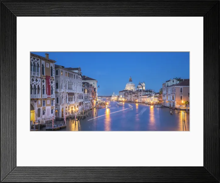 Framed Print : Basilica di Santa Maria della Salute, Grand Canal, Venice, Veneto, Italy Framed Print : Basilica di Santa Maria della Salute, Grand Canal, Venice, Veneto, Italy