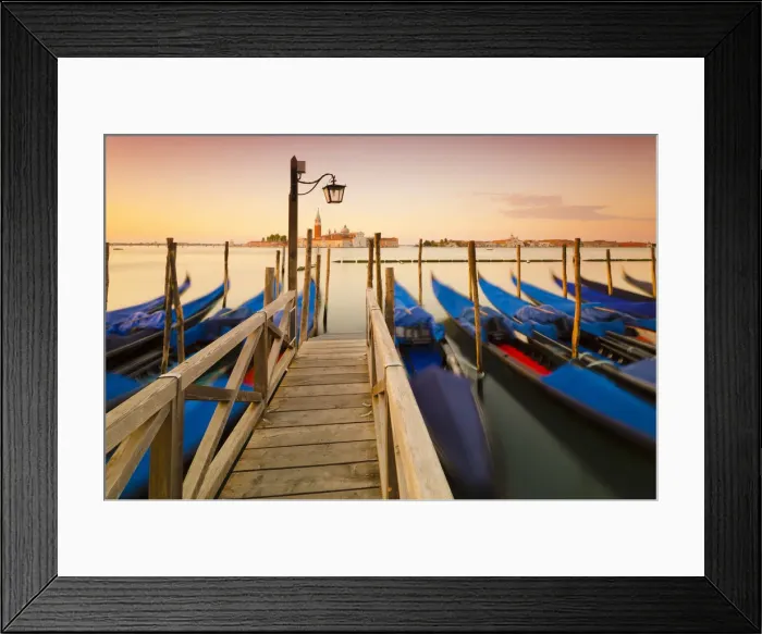 Framed Print : Italy, Veneto, Venice, San Giorgio Maggiore Church across Basino di San Marco Framed Print : Italy, Veneto, Venice, San Giorgio Maggiore Church across Basino di San Marco