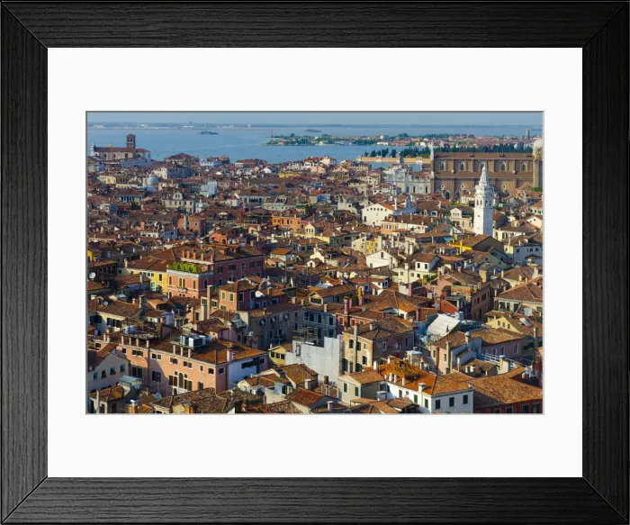 Framed Print : Italy, Veneto, Venice Framed Print : Italy, Veneto, Venice