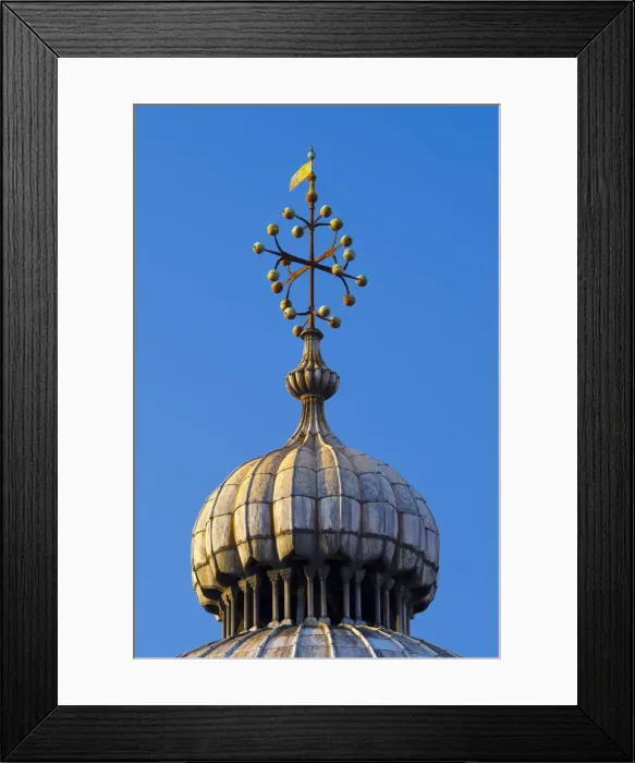 Framed Print : Italy, Veneto, Venice, St. Marks Basilica Framed Print : Italy, Veneto, Venice, St. Marks Basilica