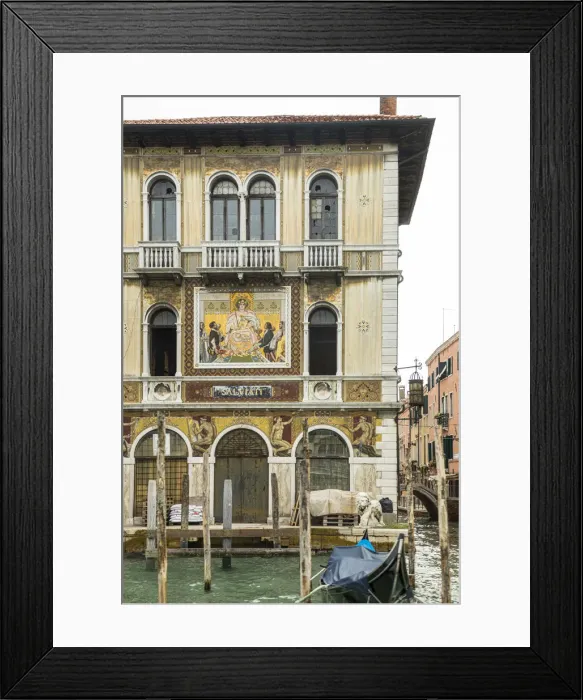 Framed Print : Palazzo Salviati, Grand Canal, Venice, Veneto, Italy Framed Print : Palazzo Salviati, Grand Canal, Venice, Veneto, Italy