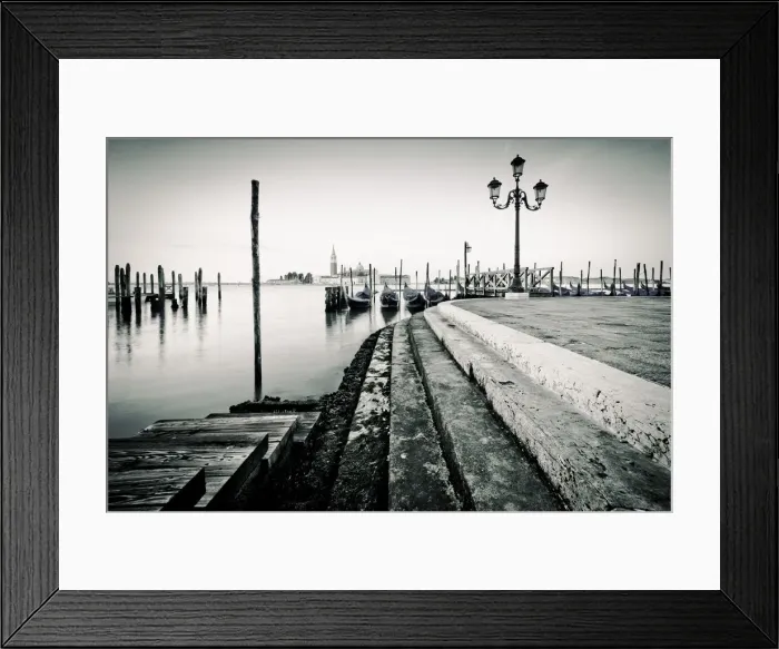 Framed Print : Italy, Veneto, Venice, San Giorgio Maggiore Church across Basino di San Marco Framed Print : Italy, Veneto, Venice, San Giorgio Maggiore Church across Basino di San Marco