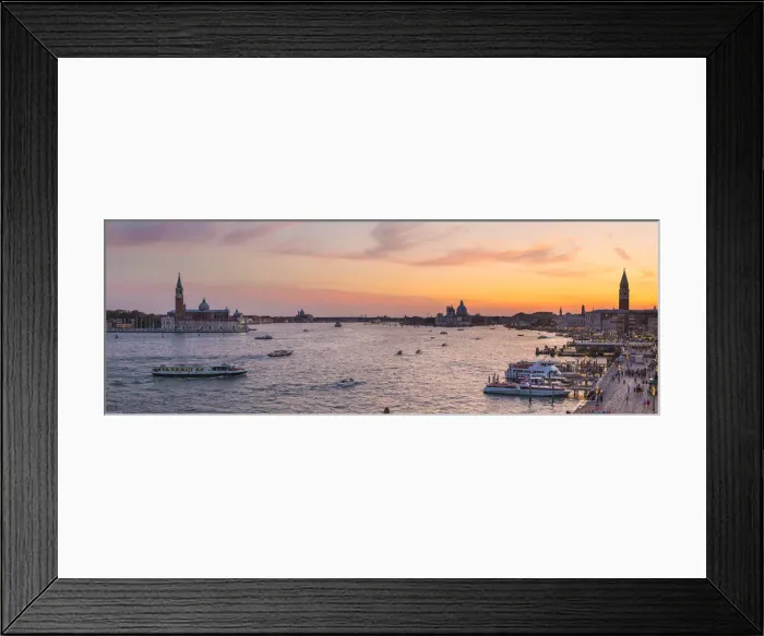Framed Print : Bacino di San Marco, Venice, Veneto, Italy Framed Print : Bacino di San Marco, Venice, Veneto, Italy