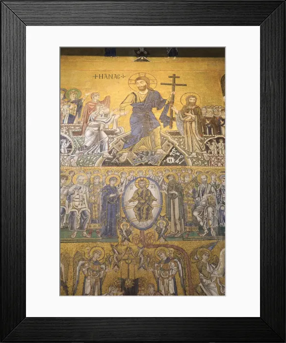 Framed Print : Italy, Veneto, Venice, Torcello, Cathedral of Santa Maria Assunta Framed Print : Italy, Veneto, Venice, Torcello, Cathedral of Santa Maria Assunta