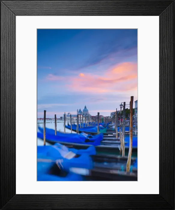 Framed Print : Italy, Veneto, Venice, Santa Maria della Salute Church across Basino di San Marco Framed Print : Italy, Veneto, Venice, Santa Maria della Salute Church across Basino di San Marco
