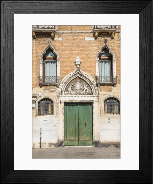 Framed Print : Castello, Campo Santa Maria Formosa, Venice, Veneto, Italy Framed Print : Castello, Campo Santa Maria Formosa, Venice, Veneto, Italy