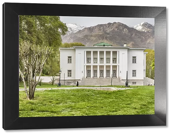 White Palace, 1937, Saadabad Palace, Tehran, Iran