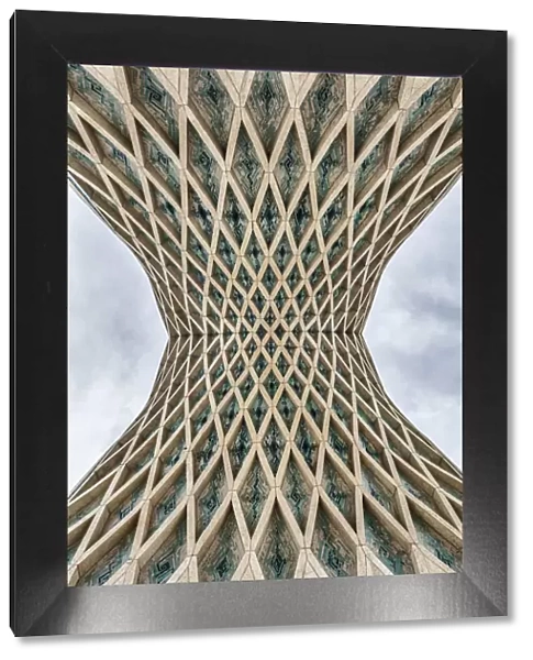 Azadi Tower, 1972, Tehran, Iran