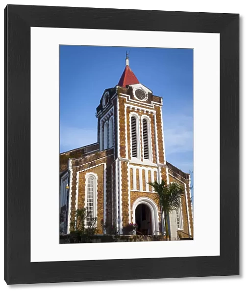 Christ Church, Port Antonio, Portland Parish, Jamaica, Caribbean