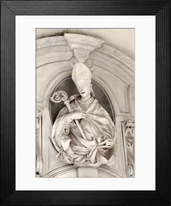 Framed Print : Certosa di San Martino, Naples, Campania, Italy Framed Print : Certosa di San Martino, Naples, Campania, Italy