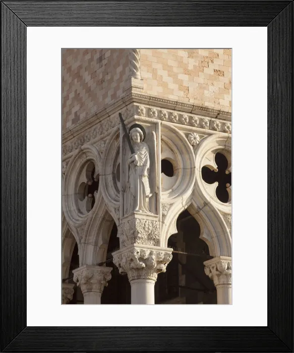 Framed Print : Doges Palace, Venice, Italy Framed Print : Doges Palace, Venice, Italy