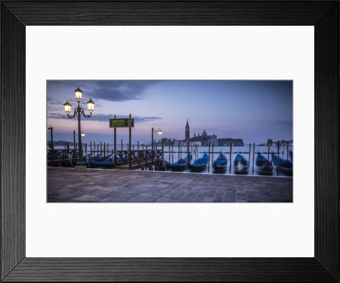 Framed Print : Chiesa di San Giorgio Maggiore & St. Marks Square (Piazza San Marco) Venice, Italy Framed Print : Chiesa di San Giorgio Maggiore & St. Marks Square (Piazza San Marco) Venice, Italy