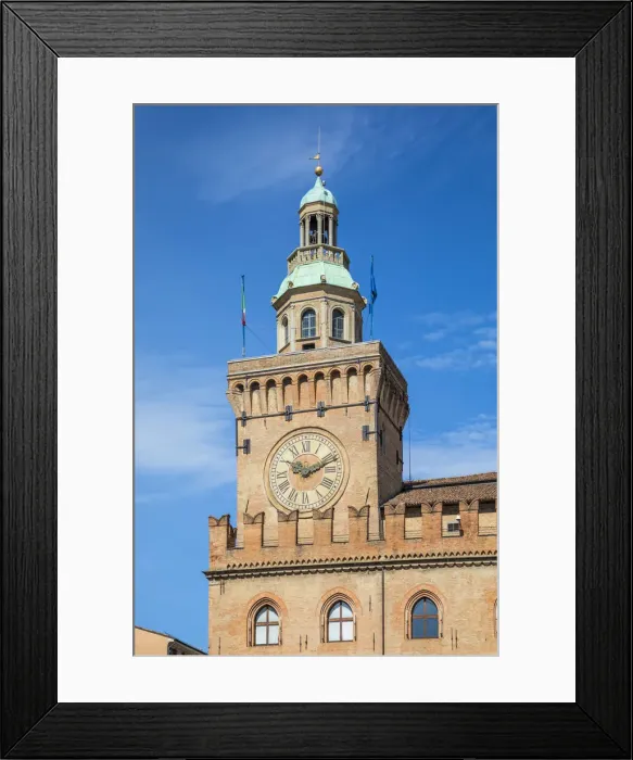 Framed Print : Palazzo d Accursio (Palazzo Comunale), Piazza Maggiore, Bologna, Emilia-Romagna Framed Print : Palazzo d Accursio (Palazzo Comunale), Piazza Maggiore, Bologna, Emilia-Romagna