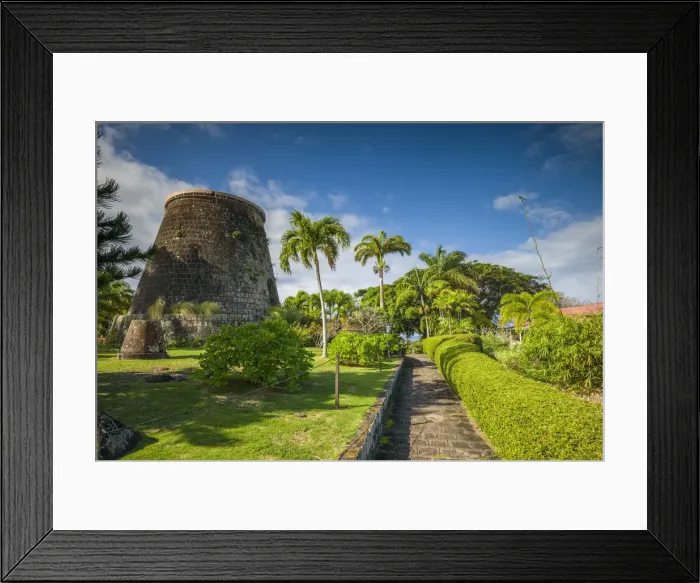 Framed Print : St. Kitts and Nevis, Nevis, Cole Hill, Montpelier Plantation Inn, former sugar plantation Framed Print : St. Kitts and Nevis, Nevis, Cole Hill, Montpelier Plantation Inn, former sugar plantation