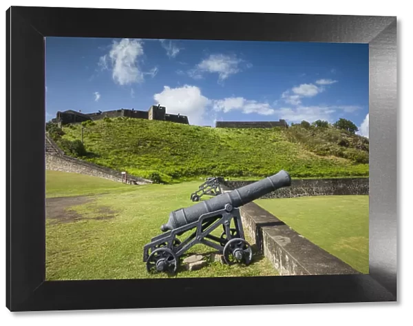 St. Kitts and Nevis, St. Kitts, Brimstone Hill, Brimstone Hill Fortress