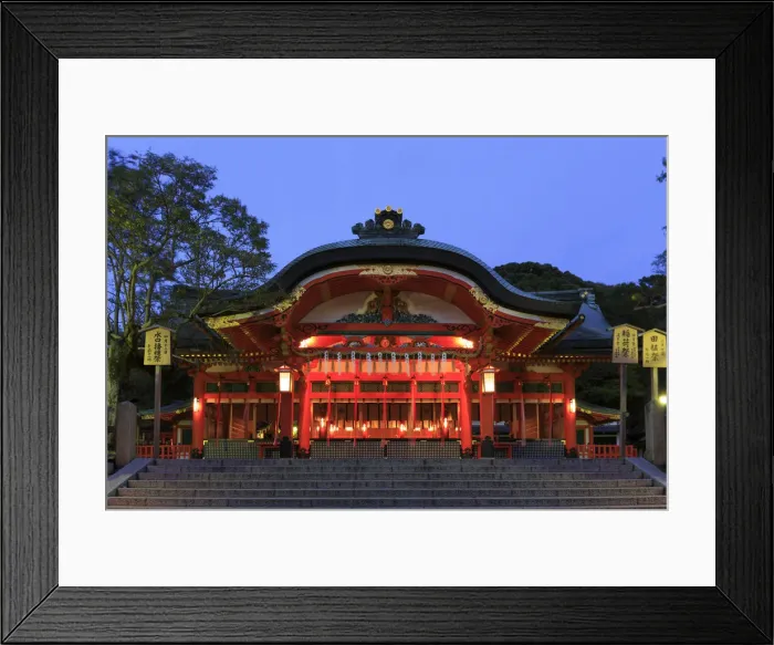 Framed Print : Japan, Kyoto, Fushimi Inari Taisha Shrine, Tunnel of Torii Gates Framed Print : Japan, Kyoto, Fushimi Inari Taisha Shrine, Tunnel of Torii Gates