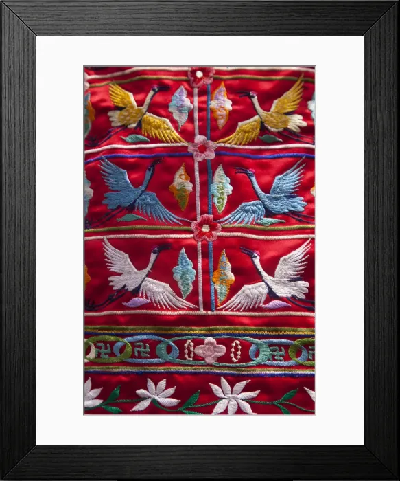 Framed Print : Korea, Seoul, Jongmyo Royal Shrine, Jongmyo Daejae - Royal Ancestral Memorial Ritual Framed Print : Korea, Seoul, Jongmyo Royal Shrine, Jongmyo Daejae - Royal Ancestral Memorial Ritual