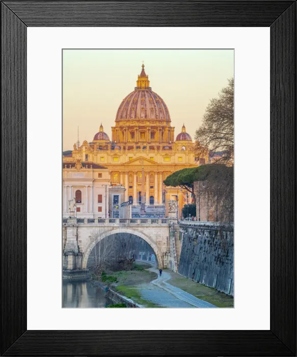 Framed Print : Italy, Lazio, Rome Framed Print : Italy, Lazio, Rome