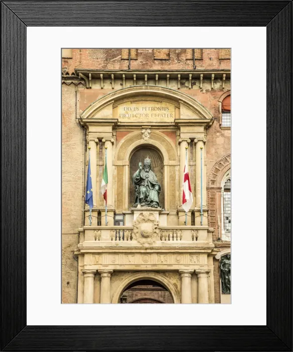 Framed Print : Palazzo d Accursio (Palazzo Comunale), Piazza Maggiore, Bologna, Emilia-Romagna Framed Print : Palazzo d Accursio (Palazzo Comunale), Piazza Maggiore, Bologna, Emilia-Romagna