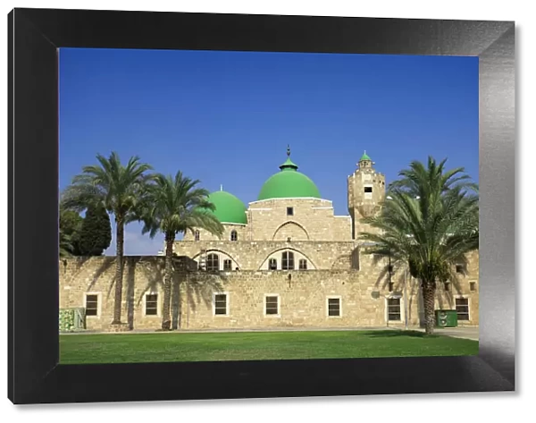 Lebanon, Tripoli, Taynal Mosque, a former Christian Church