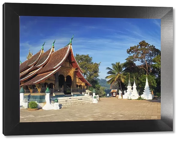 Laos, Luang Prabang (UNESCO Site), Wat Xieng Thong