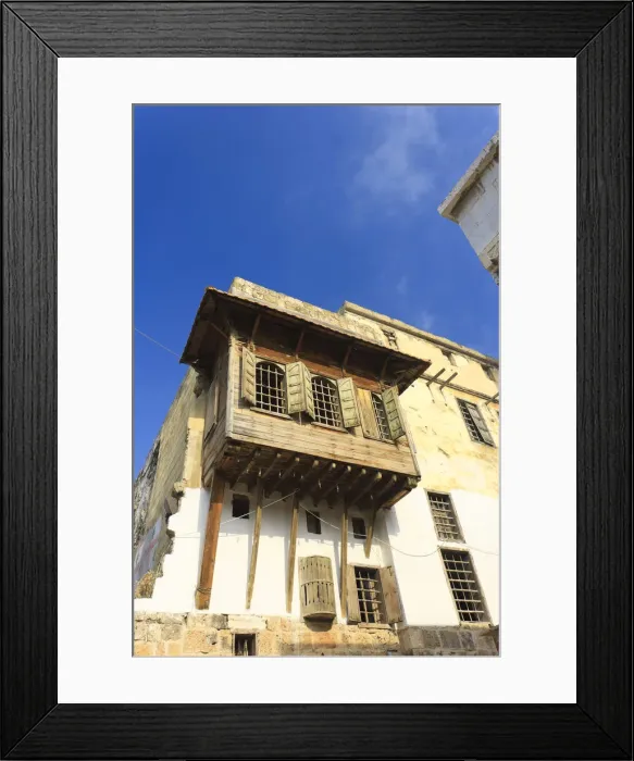 Framed Print : Lebanon, Tripoli, Old Town Framed Print : Lebanon, Tripoli, Old Town