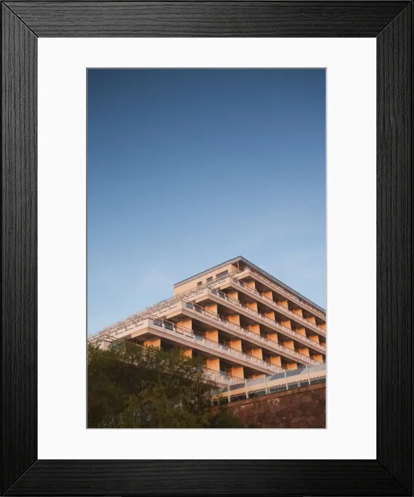 Framed Print : Latvia, Western Latvia, Riga Area, Jurmala, Majori Village, Baltic Beach Hotel, sunset Framed Print : Latvia, Western Latvia, Riga Area, Jurmala, Majori Village, Baltic Beach Hotel, sunset