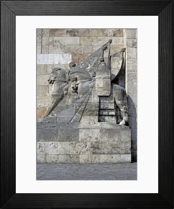 Framed Print : Brothers (Brethren) memorial cemetery, Riga, Latvia Framed Print : Brothers (Brethren) memorial cemetery, Riga, Latvia
