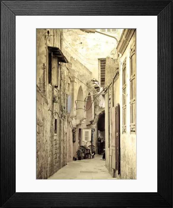Framed Print : Lebanon, Tripoli, Old Town, souq (market) Framed Print : Lebanon, Tripoli, Old Town, souq (market)