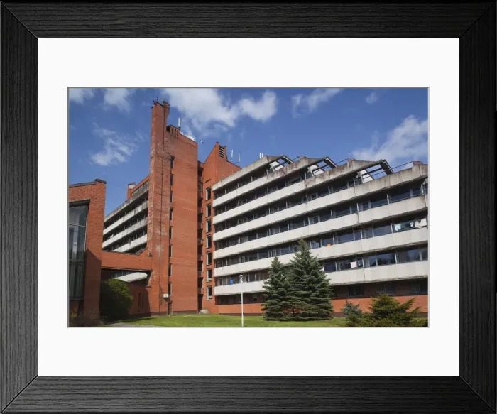 Framed Print : Latvia, Jurmala, Vaivari Village, Vaivari Sanitorium, Soviet-era resort Framed Print : Latvia, Jurmala, Vaivari Village, Vaivari Sanitorium, Soviet-era resort