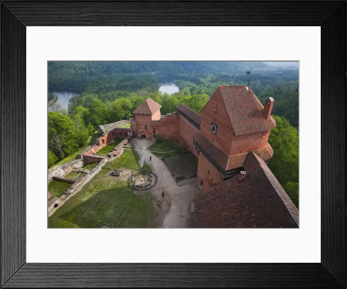 Framed Print : Latvia, Northeastern Latvia, Vidzeme Region, Gauja National Park, Sigulda, Turaida Framed Print : Latvia, Northeastern Latvia, Vidzeme Region, Gauja National Park, Sigulda, Turaida