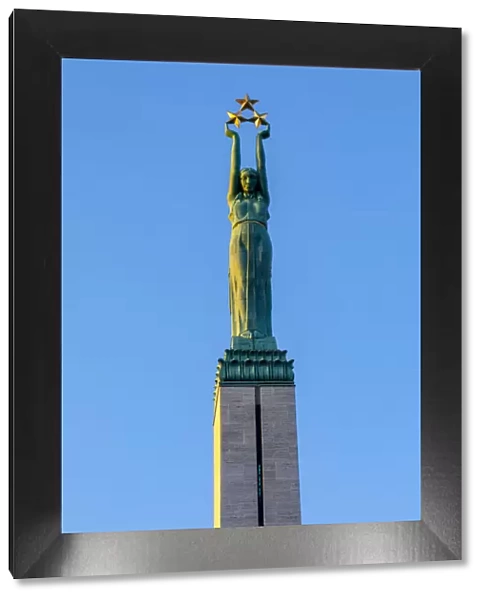 The Freedom Monument, Riga, Latvia