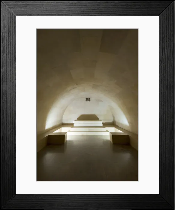 Framed Print : Montenegro, Lovcen National Park, Njegos Mausoleum Framed Print : Montenegro, Lovcen National Park, Njegos Mausoleum