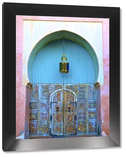 Old Door, Taroudant, Morocco, North Africa
