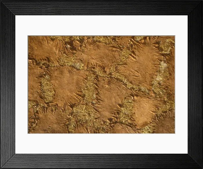 Framed Print : Tanneries, Fez, Morocco, North Africa Framed Print : Tanneries, Fez, Morocco, North Africa