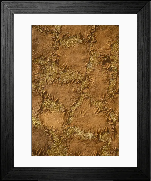 Framed Print : Tanneries, Fez, Morocco, North Africa Framed Print : Tanneries, Fez, Morocco, North Africa