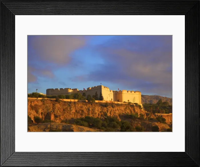 Framed Print : Museum of Arms, Fez, Morocco, North Africa Framed Print : Museum of Arms, Fez, Morocco, North Africa