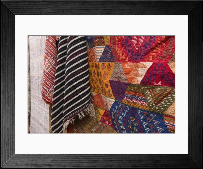Framed Print : Medina, old town, Marrakech, Morocco Framed Print : Medina, old town, Marrakech, Morocco