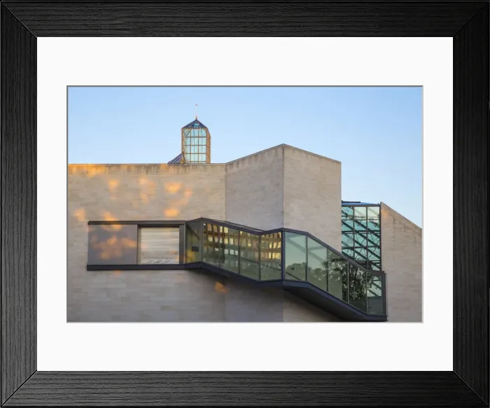 Framed Print : Luxembourg, Luxembourg City, Kirchberg, MUDAM-Museum of Modern Art Grand-Duc Jean Framed Print : Luxembourg, Luxembourg City, Kirchberg, MUDAM-Museum of Modern Art Grand-Duc Jean