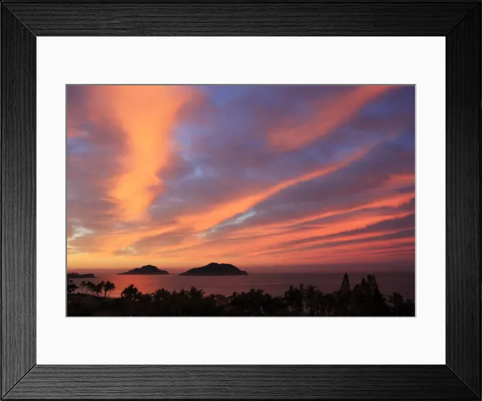 Framed Print : Sunrise, Mazatlan, state Sinaloa, Mexico Framed Print : Sunrise, Mazatlan, state Sinaloa, Mexico