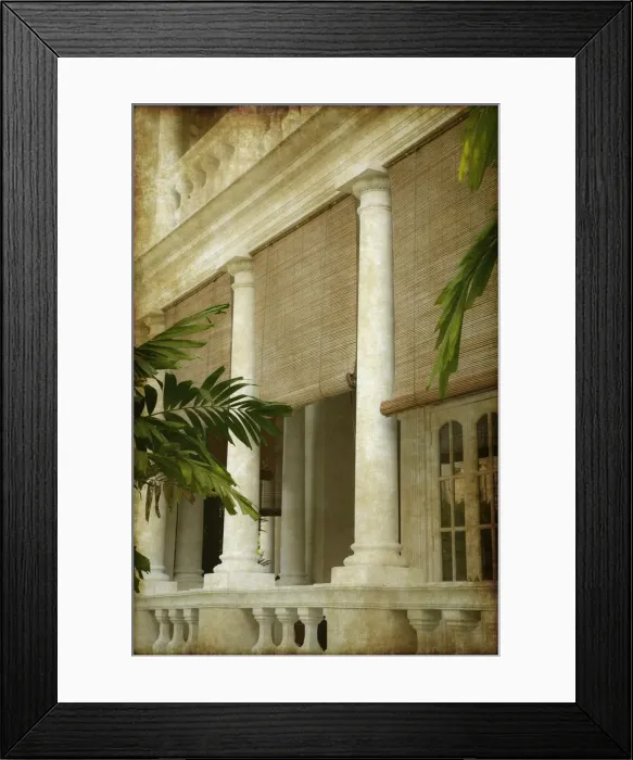 Framed Print : Carcosa Seri Negara Hotel (former residence of the British Governor of the Federated Framed Print : Carcosa Seri Negara Hotel (former residence of the British Governor of the Federated