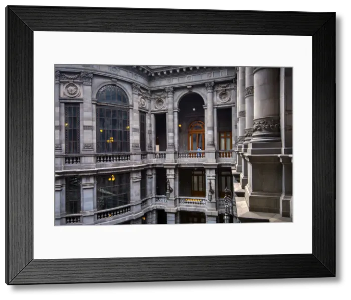 Framed Print : Mexico, Mexico City, Museo Nacional de Arte, National Museum of Art, Early 20th Century Framed Print : Mexico, Mexico City, Museo Nacional de Arte, National Museum of Art, Early 20th Century
