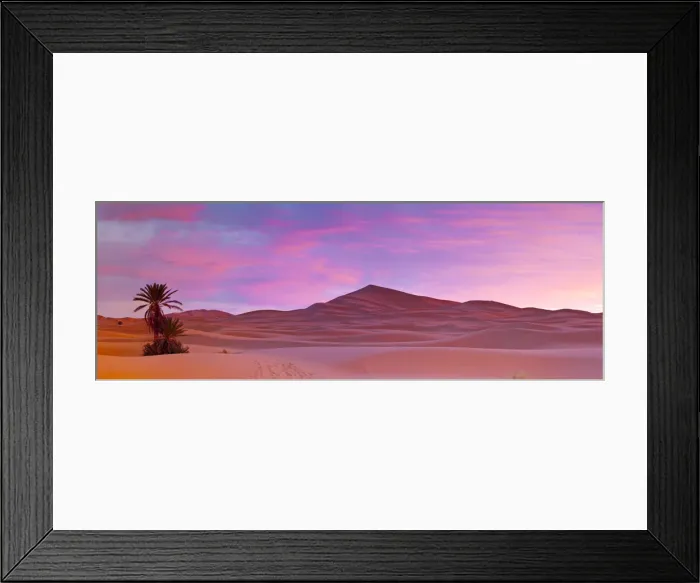 Framed Print : Merzouga, Sahara Desert, Morocco Framed Print : Merzouga, Sahara Desert, Morocco